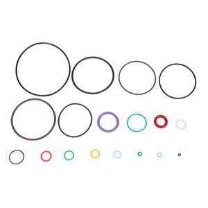 Sil/EPDM Parts Waterproof Seal O Ring for Mechanical Seal