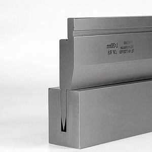 Heavy Duty Light Pole Bending Mold Hydraulic Press Brake Machine Tooling