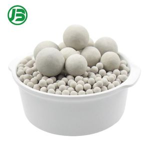 Industrial Inert Alumina Ceramic Ball Tower Packing Sizes 3-50mm Bulk Discounts