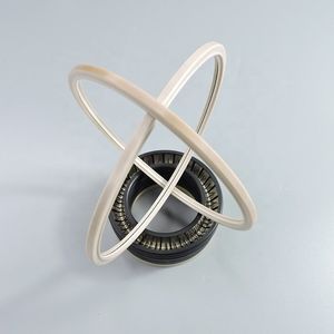 Carbon Filled PTFE Spring Energized Seals for Pump or Value