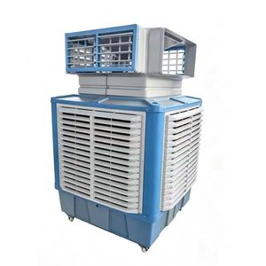 Water Tank 8000CMH Portable Industrial Room Evaporative Air Cooler
