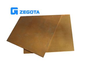 Military Industry Copper Clad Steel Sheet, Copper Clad Steel Strip