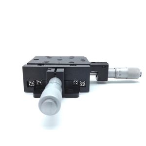 Ldtsp-D2-X-13V Integrated Multi-Axis Manual Translation Stage with Spring Reset Quantitative Reading
