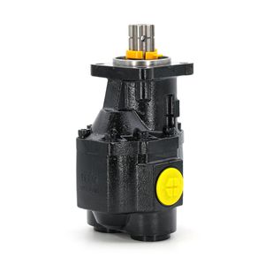 Factory High Pressure Oil External ISO Certified Hydraulic Gear Pump in Stock