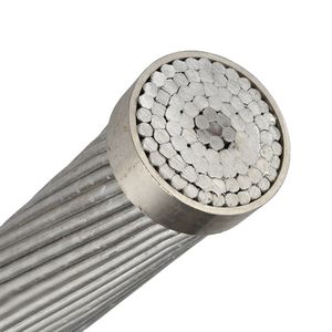 Smart Grid Ready AAAC/ACSR Conductors with Real-Time Monitoring Cable Conductor