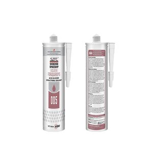 Waterproof Acetic Silicone Sealant Szfc-005 for Fish Tank Glass Bonding