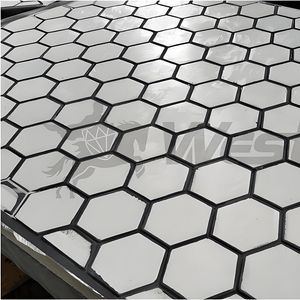Heavy-Duty Mining Chute Liners Made of Durable Ceramic