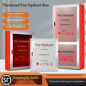 Commercial Fire Hydrant Cabinet for Reliable Safety and Easy Use