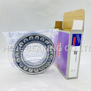 High Precision Spherical Roller Bearing 22220 Eae4 C3 Bearing for Mining Machinery Vibrating Screen Metallurgical Machinery Paper Machinery NSK NTN Bearing