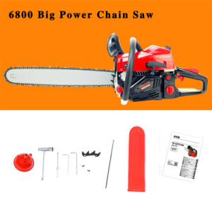 60cc Cordless Gasoline Power Diesel Electric Zenoah Spare Parts for Battery Garden Machinery Concrete 5200 Gas Hand Powered Motosega Professional Chainsaw