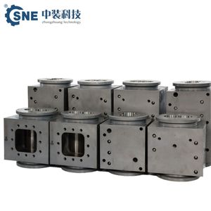 Wholesale at Low Prices Corrosion-Resistant High Plasticization Efficiency Extruder Screw Barrel for Footwear