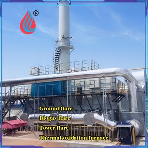 Regenerative Catalytic Oxidizer (RCO) for Vocs Waste Gas Treatment