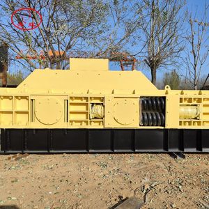 1215 High Pressure Roller Mill for Crushing Sand and Gravel Aggregates