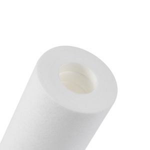 GAC Udf Activated Carbon Cartridge Filter for Water Treatment Equipment