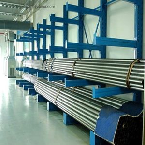 Warehouse Heavy Duty Industrial Steel Adjustable Cantilever Shelving