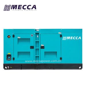 Mecca Power Fpt Soundproof Diesel Generator 500kVA 400kw Electricial Genset Powered by Cr13te7w. S550 Engine in Stock