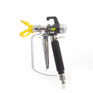 7200 Psi Airless Paint Spraying Gun Putty Tool Gun