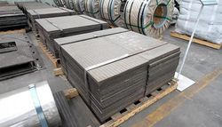 Crack Free Resistant High Quality Overlay Bimetal Plate Cco Wear Plate