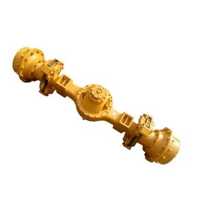 Xgma Parts Wet Brake 41c0676 Drive Axle for Wheel Loader