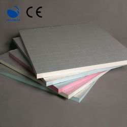 PU PIR Phenolic Insulation Foam Board Sale Wholesale Fire Resistan Duct Panel