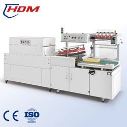 Automatic Brake Shrink Packing Machine Packaging Machine Wrapping Machine Shrink Machine