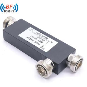 Factory Price 15dB 20dB 30dB Air Directional Coupler 350-3800MHz DIN-F