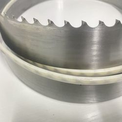 High-Speed Wood Cutting Saw Blade HSS Tct Bandsaw