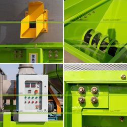 Mobile Grain Drying Machine for Rice Seed Wheat Corn Dryer Paddy Dryer Machine for Agriculture