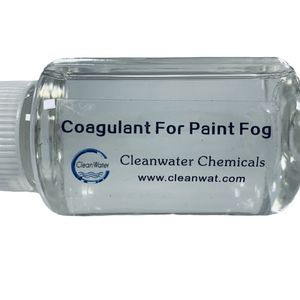 China Supplier High Quality High Performance Coagulants
