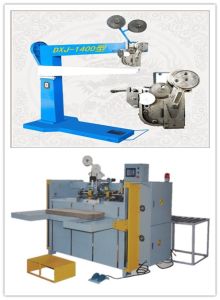 Wire Stitcher of Corrugated Carton Box Making Machine