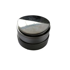 Metal Home Appliance Kitchen Mill 58mm Coffee Tamper
