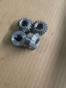 Durable M1.5 Z=19 Bevel Gear for Industrial Applications