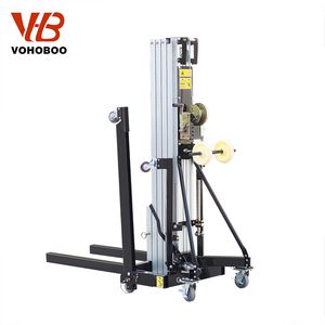 Portable Hand Winch Material Lifting for Sale