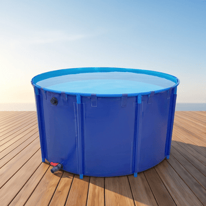Eco-Friendly Water Tank for Safe Storage and Transportation Solutions