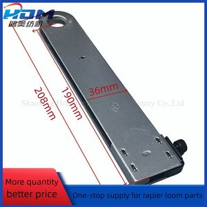Rapier Loom Spare Parts Heald Frame Connecting Rod for Textile Machinery
