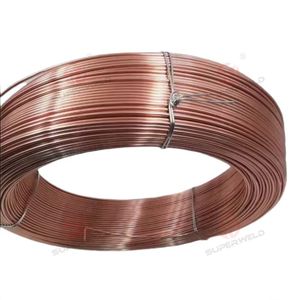 Saw Solid Welding Wire Aws A5.17 Em12K Submerged Arc Welding Wire