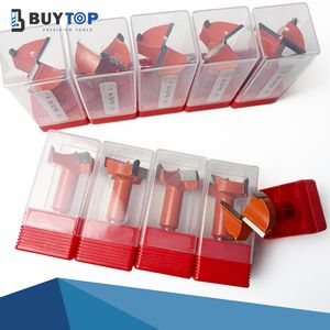 Solid Woodworking Tools Dowel Left and Right 35mm Blind Hole Drill Bit for Drilling Machine