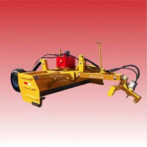 Advanced Land Leveler for Farm & Industrial Applications