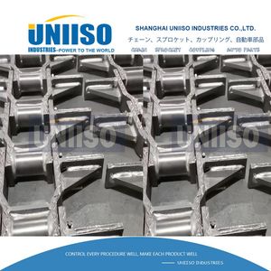 Heavy Duty Steel Drag Chain Whx6067 for Industrial Use