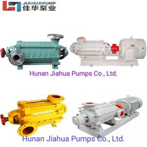 Supply Horizontal Multistage Centrifugal High Pressure Booster Water Pump 500m