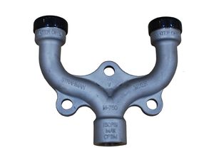 Stainless Steel Valve Parts Investment Casting