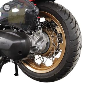 Wejet Is Suitable for Vario Front and Rear Alloy Wheels Vacuum Spoked Mesh Wheels