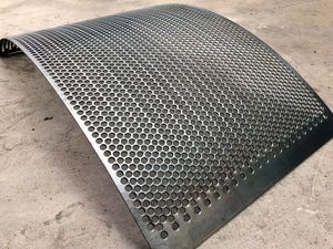Attractive Price Wholesale High Quality Screen Mesh for Hammer Mill Grinder Crusher
