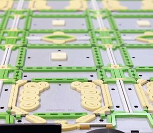 Elatic Moudulus Sponge for Cartons Falt Die Cutting