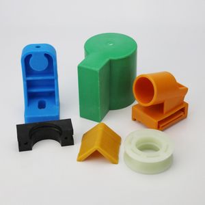 Custom ABS PVC PP Polypropylene Molding Plastic Pieces