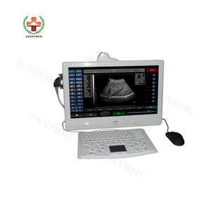 Touch Screen LCD Ultrasound Scanner
