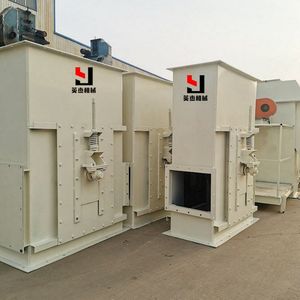 Stable Performance Customizable Ring Chain Bucket Elevator for Mines
