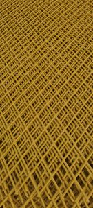 Versatile Expanded Metal Mesh for Construction and Architectural Needs