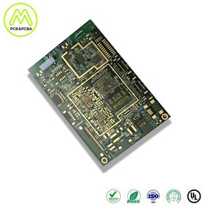 Reliable LED Testing PCB Board with Fpga Integration