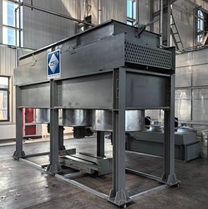 Energy Efficient Durable Dry Cooling Tower & Air Cooled Heat Exchanger